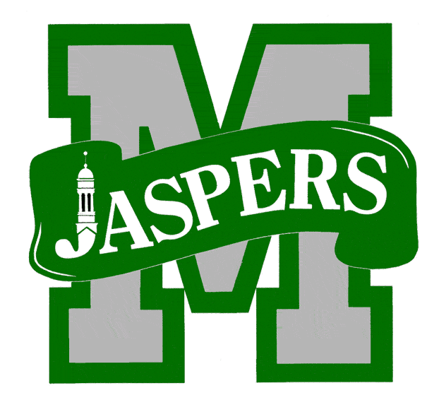 Manhattan Jaspers 1981-2011 Alternate Logo DIY iron on transfer (heat transfer)